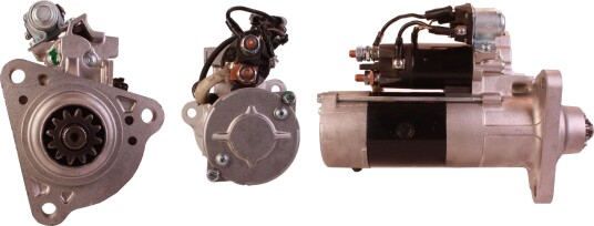LUCAS LRS02520 Starter LUCAS LRS02520 Starter