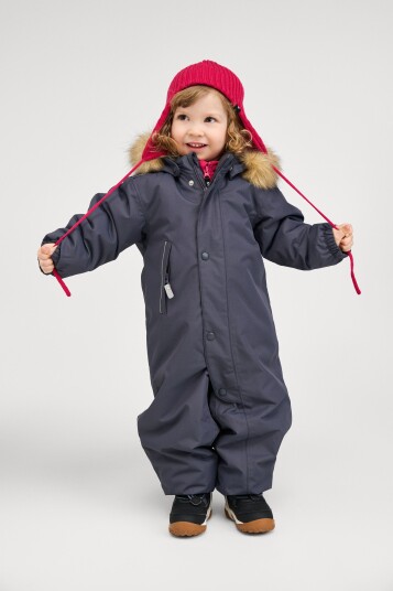 Reima Reimatec Gotland Vinterdress Soft Black 92 Reima Reimatec Gotland Vinterdress Soft Black 92