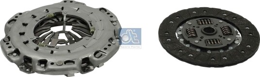 Clutchsett DT Spare Parts 11.91701