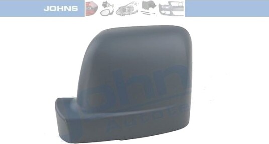 Tildekning, sidespeil JOHNS 55 82 37-91