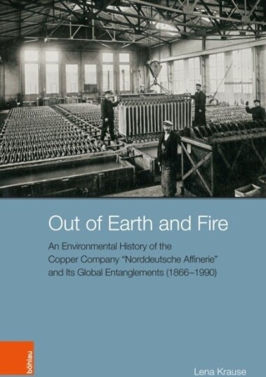 Out of Earth and Fire