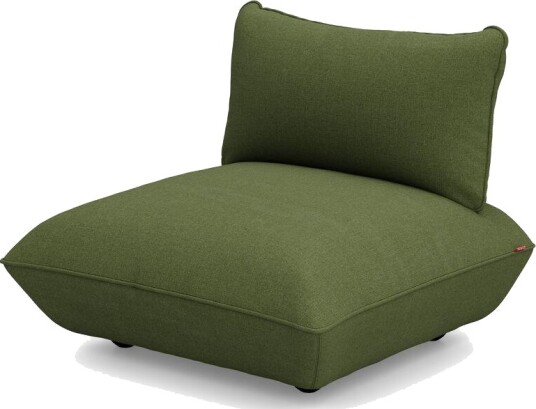 Fatboy Sumo Seat Boucle Recycled Sofa Leaf Green Fatboy Sumo Seat Boucle Recycled Sofa Leaf Green