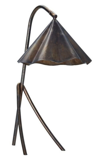 House doctor Table lamp Flola Antique brown 203661111 House doctor Table lamp Flola Antique brown 203661111