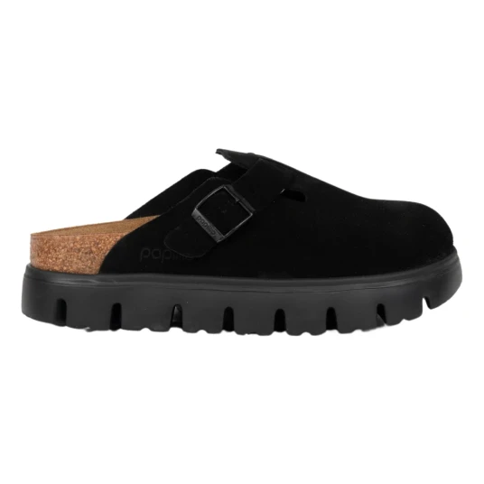 Birkenstock Dame Sko Svart 40 EU