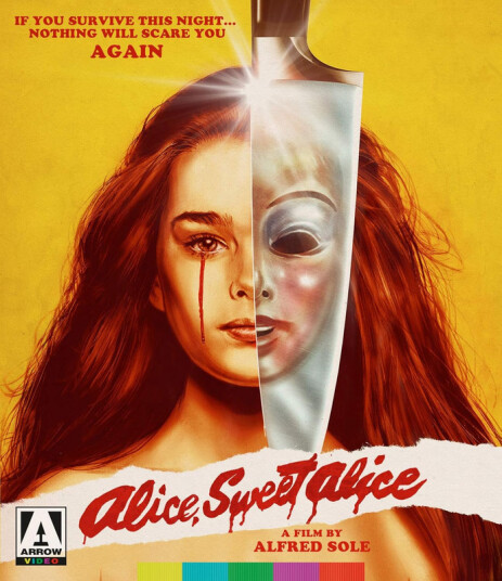 Alice Sweet Alice 1976 Bluray