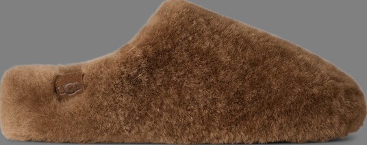 UGG Women’s Elea Fluffed Slip On Light Bronze 41 UGG Women’s Elea Fluffed Slip On Light Bronze 41