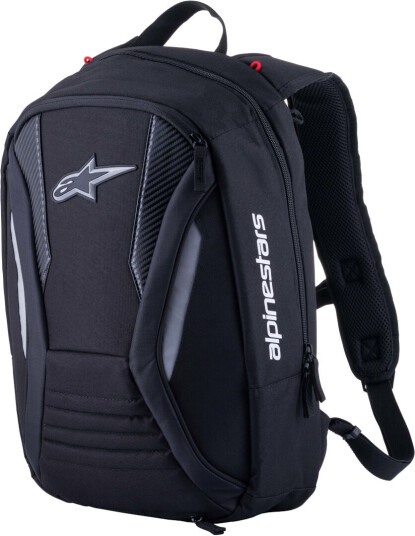 Alpinestars Charger Boost Motorsykkel ryggsekk en størrelse Svart Alpinestars Charger Boost Motorsykkel ryggsekk en størrelse Svart