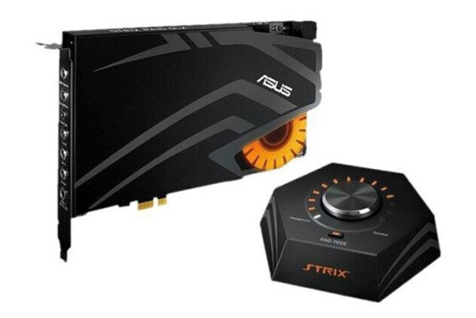 ASUS Strix Raid DLX ASUS Strix Raid DLX