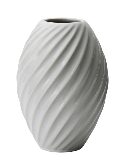Morsø Vase River White Morsø WHITE H16CM