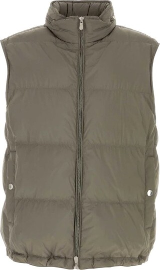 Brunello Cucinelli Herre Jakker Grå XL,