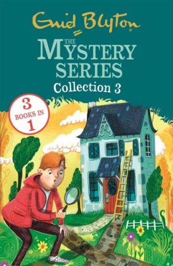 The Mystery Series: The Mystery Series Collection 3 Av Enid Blyton