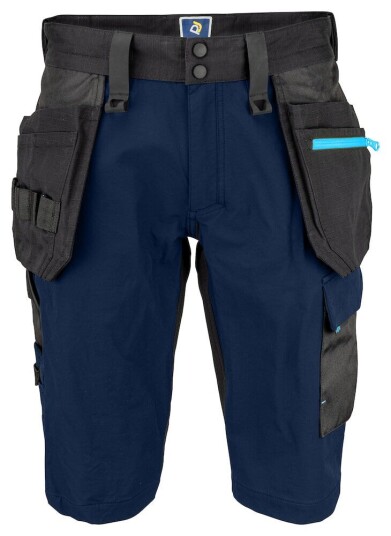 ProJob 5562 Shorts Stretch Navy blue C46
