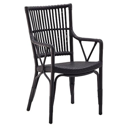 Piano stol - Black