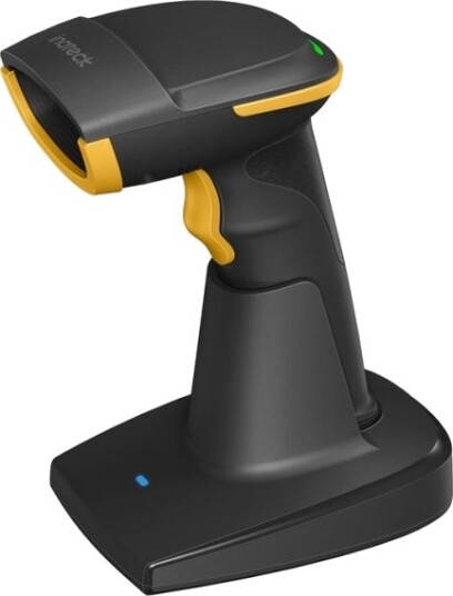 Inateck Bcst 54 Strekkodeskanner Håndholdt 2D Bildefremviser 200 Skann/Sek Dekodet Bluetooth 5.0 Usb Rf2.4 Ghz