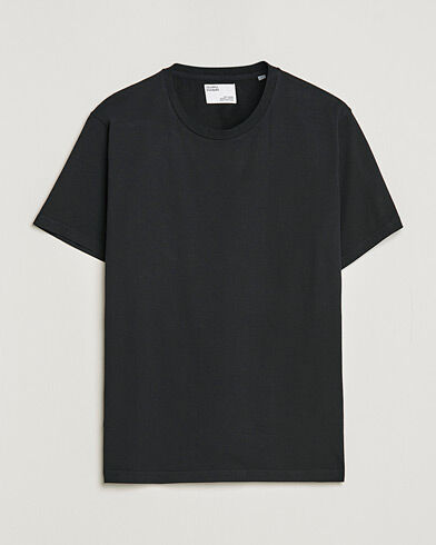 Colorful Standard Classic Organic T-Shirt Deep Black