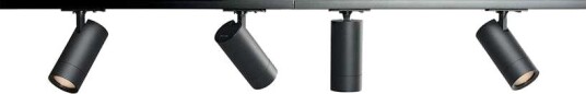 Hide A Lite Spotlight Hide a lite Optic Track XS Kit 1 f 36° 7403784