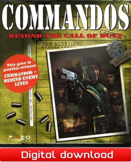 Commandos: Beyond the Call of Duty Commandos: Beyond the Call of Duty