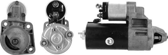 LUCAS LRS02057 Starter