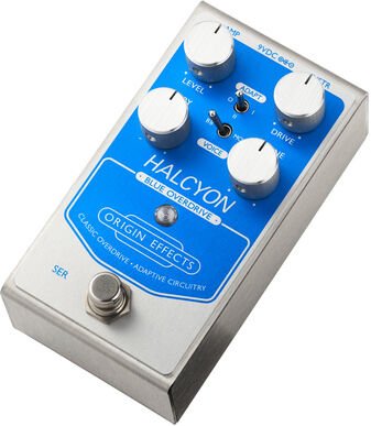 Origin Effects Cali76 Bass Compressor Super Vintage Blue » Best