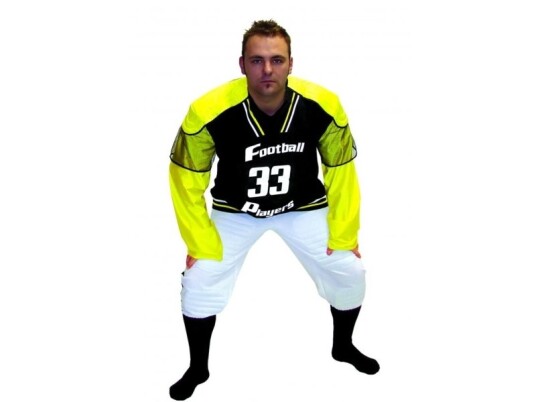 Boland Traciks American Football Kostume ES6030815254 Boland Traciks American Football Kostume ES6030815254