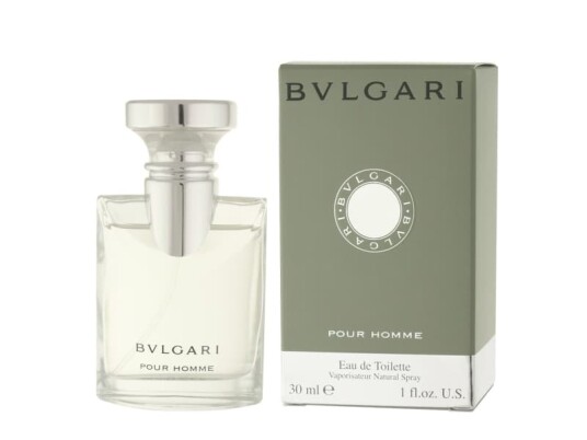 Bulgari Pour Homme Eau De Toilette 30ml