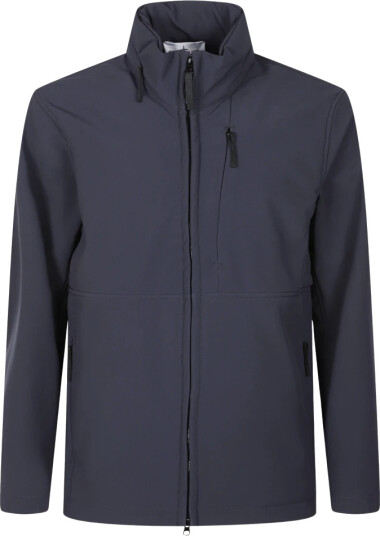 Stone Island Herre Jakker Blå S,