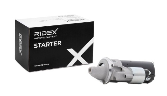 Starter RIDEX 2S0568