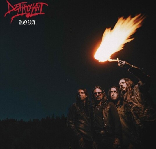 Deathchant Kova Vinyl
