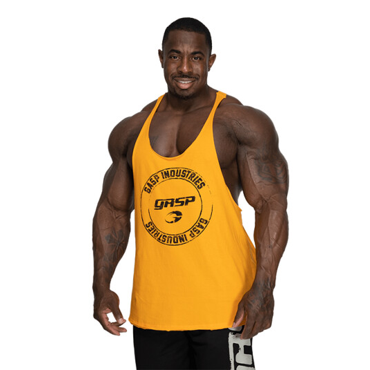 GASP Stringer, GASP Yellow Gul XX-large