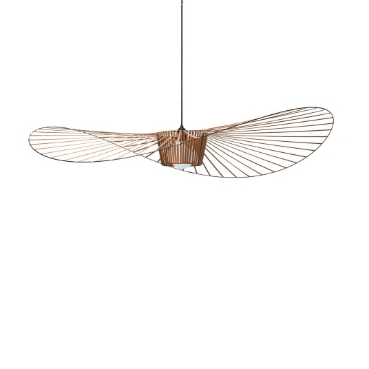 Petite Friture Vertigo Pendant Lamp Copper Large