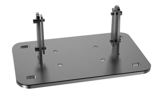 Multibrackets M Public Display Floormount Fixed Base