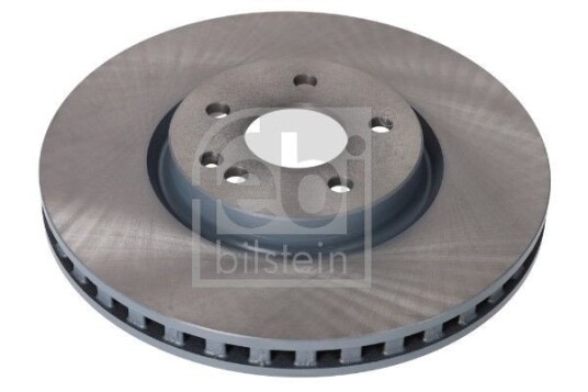 Bremseskive FEBI BILSTEIN 186350 Bremseskive FEBI BILSTEIN 186350