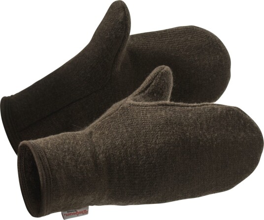 Woolpower Mittens Pine Green L