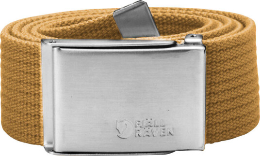 Fjellreven CANVAS BELT  SAND