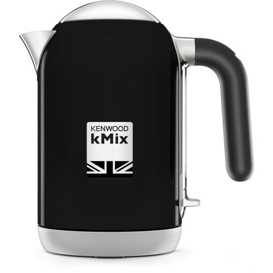 Kenwood kMix ZJX650BK Vannkoker 1L 2200W Rustfritt Stål Svart