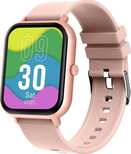 Philippe Palmer Smart Watch LP43 Pink