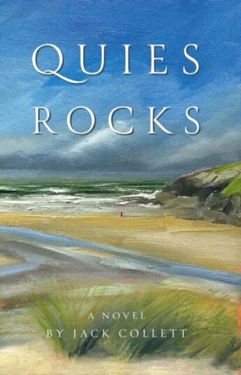 Quies Rocks Av Jack Collett