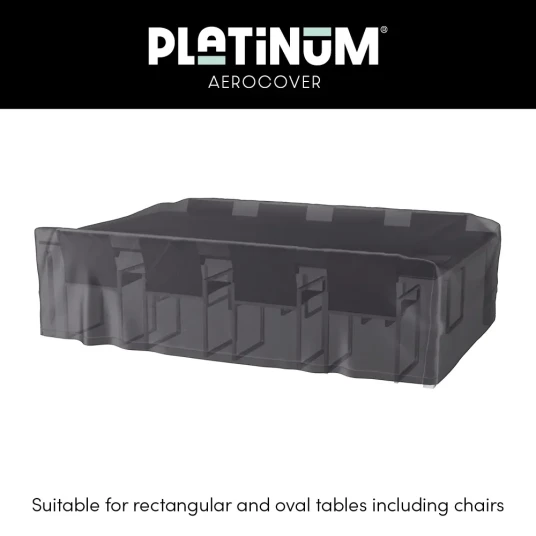 Platinum Aerocover Møbeltrekk 280 x 190 x 85 cm