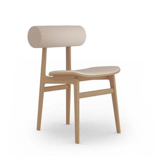 NORR11 Totem Spisestol Trukket Naturfarget/terralime 20365 NORR11 Totem Spisestol Trukket Naturfarget/terralime 20365