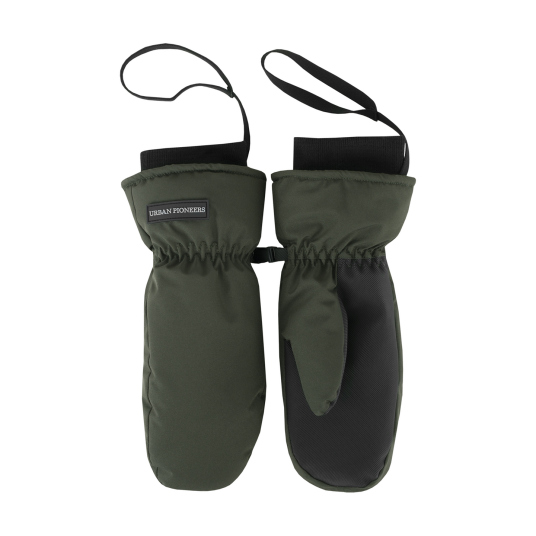 Liv Mitten Rosin XS/S Puffer mitten WP Liv Mitten Rosin XS/S Puffer mitten WP