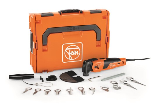 Fein MM 700 1 7 Q Multiverktøy 450 W Fein MM 700 1 7 Q Multiverktøy 450 W