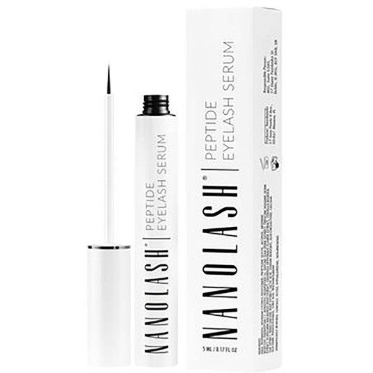 Nanolash Peptide eyelash serum 5 ml