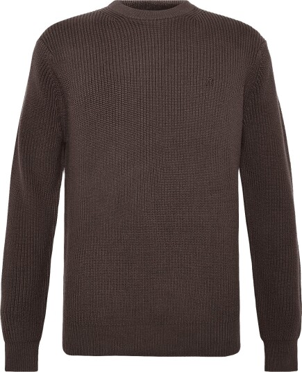 Replay Sweater Regular Brown M