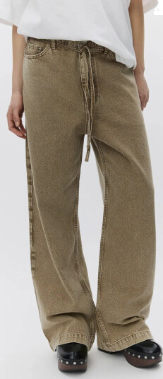 Day Birger et Mikkelsen Elijah - Sand Washed Denim - Brown - 40 Day Birger et Mikkelsen Elijah - Sand Washed Denim - Brown - 40