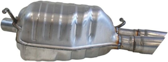 Bakre eksospotte BOSAL 105 031 Bakre eksospotte BOSAL 105 031