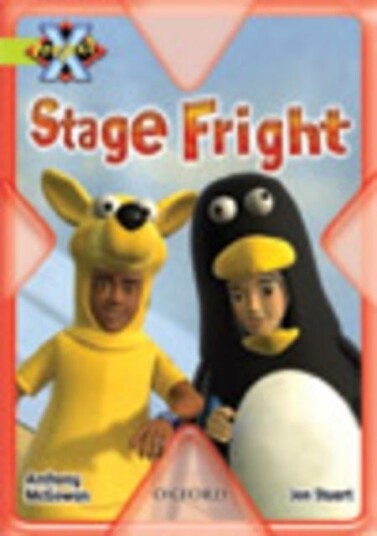 Project X: Masks and Disguises: Stage Fright Project X: Masks and Disguises: Stage Fright