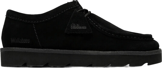 Clarks Originals Meare Walla G - Black - 40