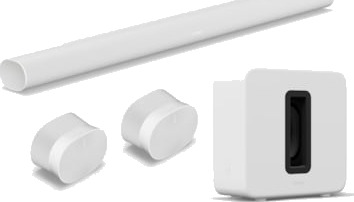 Sonos Arc Ultra Hvit Sonos Arc Ultra Hvit