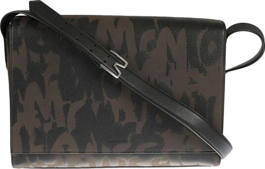 Alexander McQueen Herre Vesker Svart ONE SIZE,