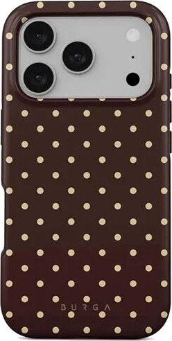 Burga Sorry Busy Apple iPhone 17 Pro Tough MagSafe Case